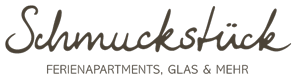 Schmuckstück – Ferienapartments, Glas & mehr in Bodenmais Logo